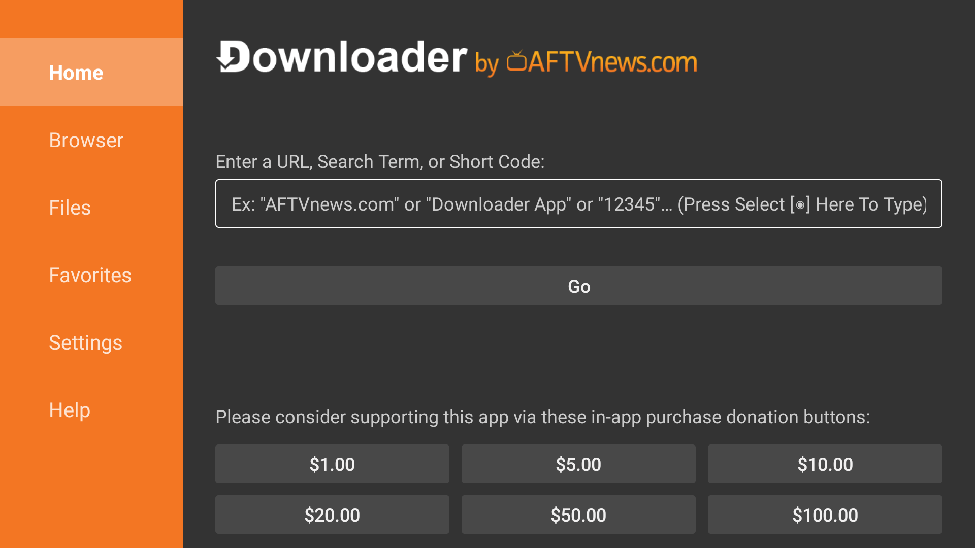 Downloader By AFTV News