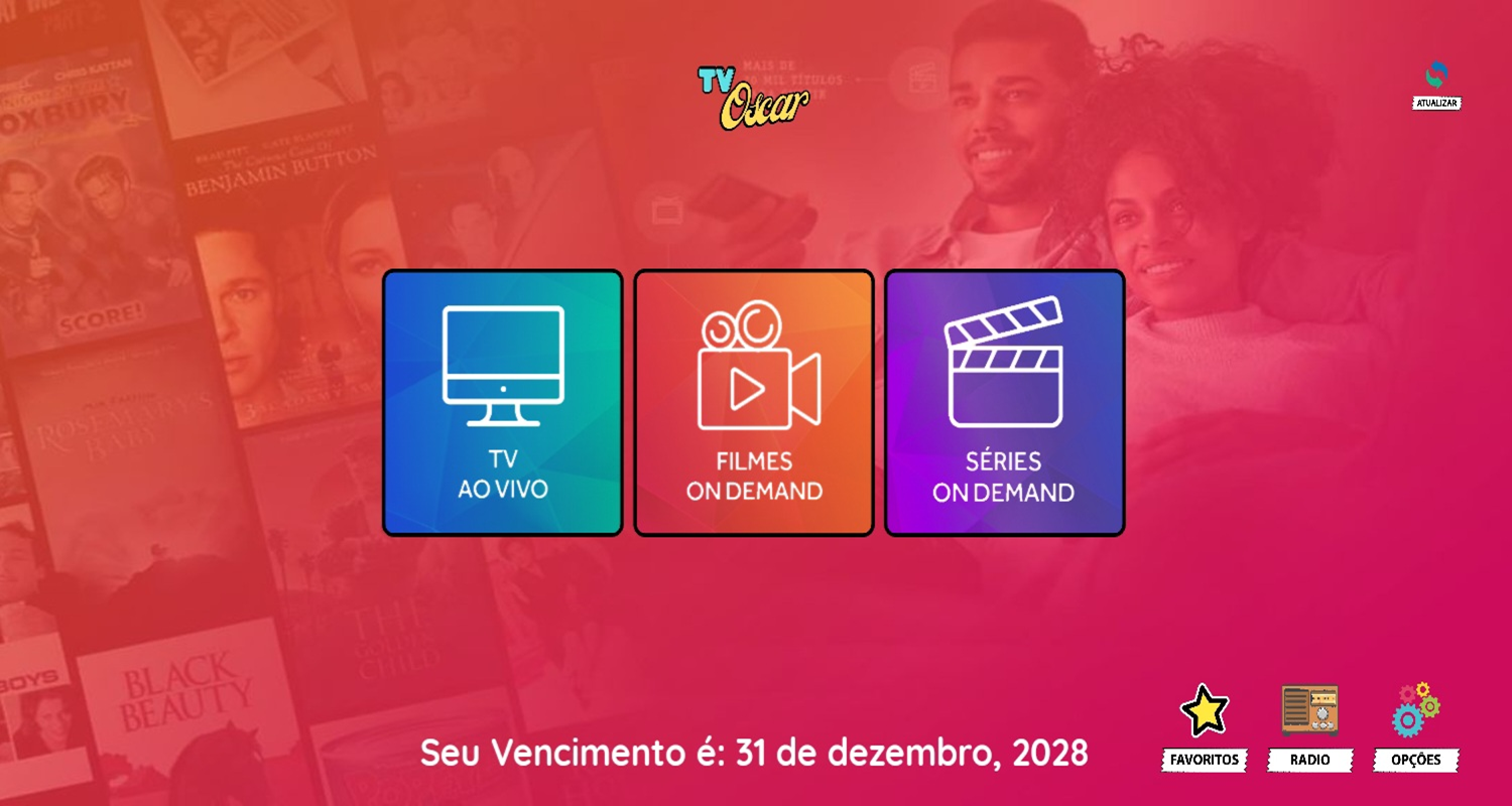 TV Oscar