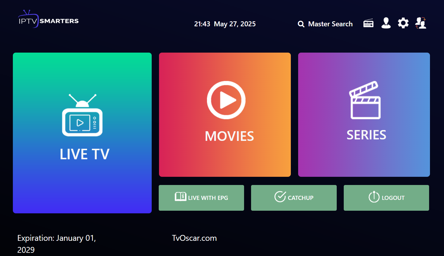 Web Smarters Player