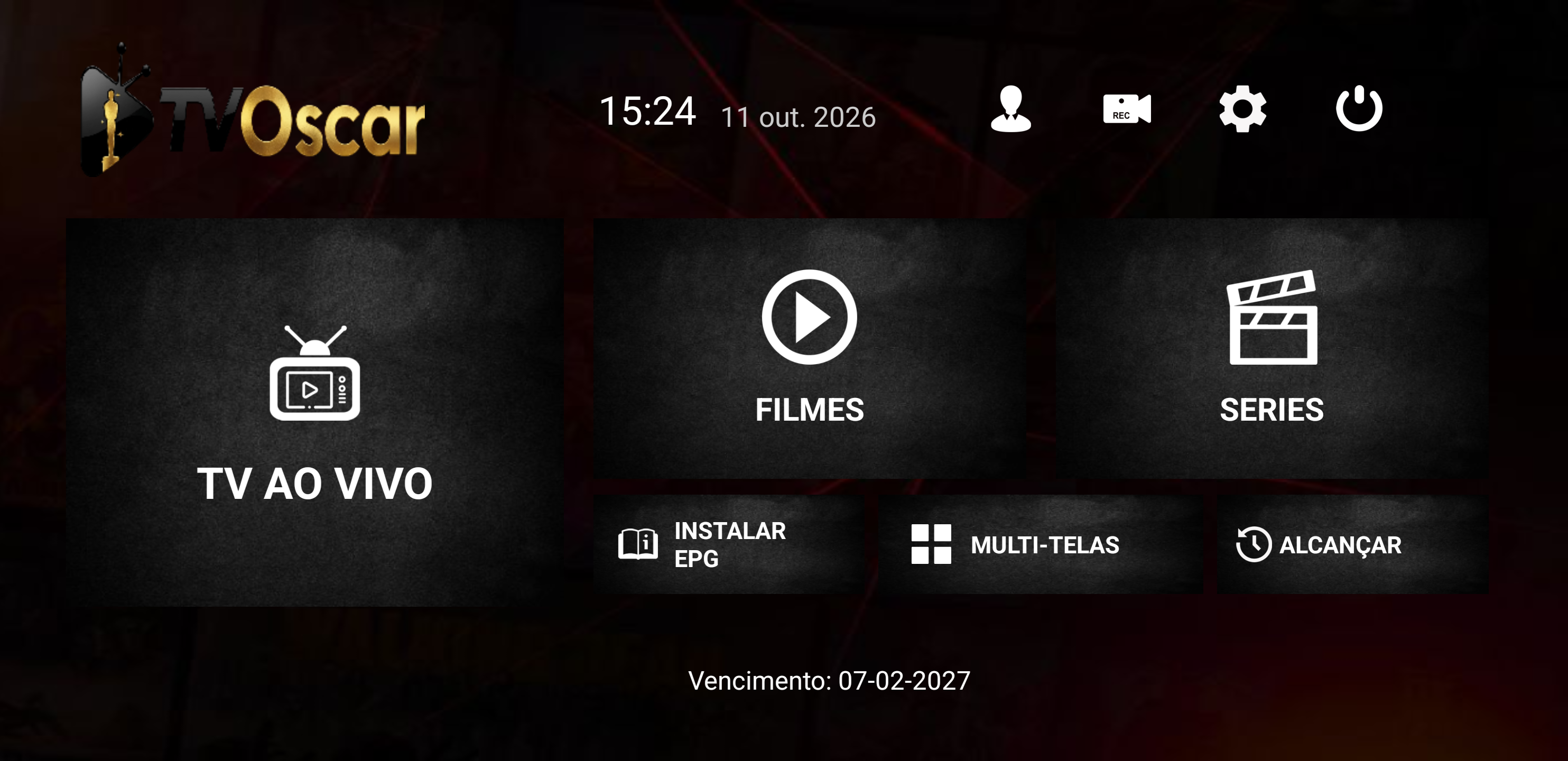 Oscar Pro